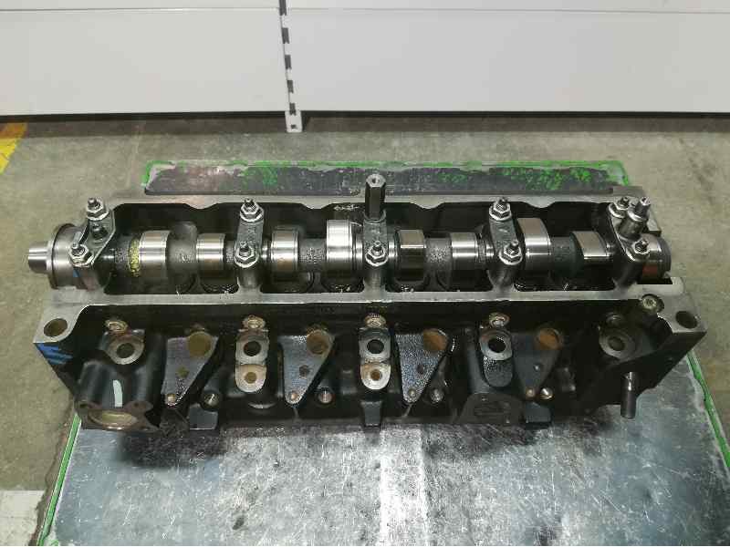 Recambio de culata para ford focus berlina (cak) 1.8 tddi turbodiesel cat referencia OEM IAM 1S4Q6090AB  RECONSTRUIDO