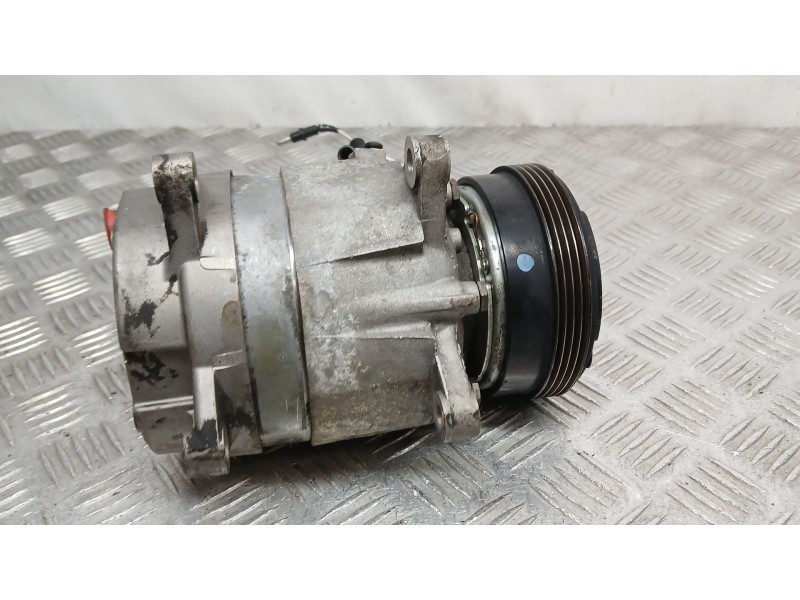Recambio de compresor aire acondicionado para renault megane scénic (ja0/1_) 1.6 e (ja0f) referencia OEM IAM 7701499820  