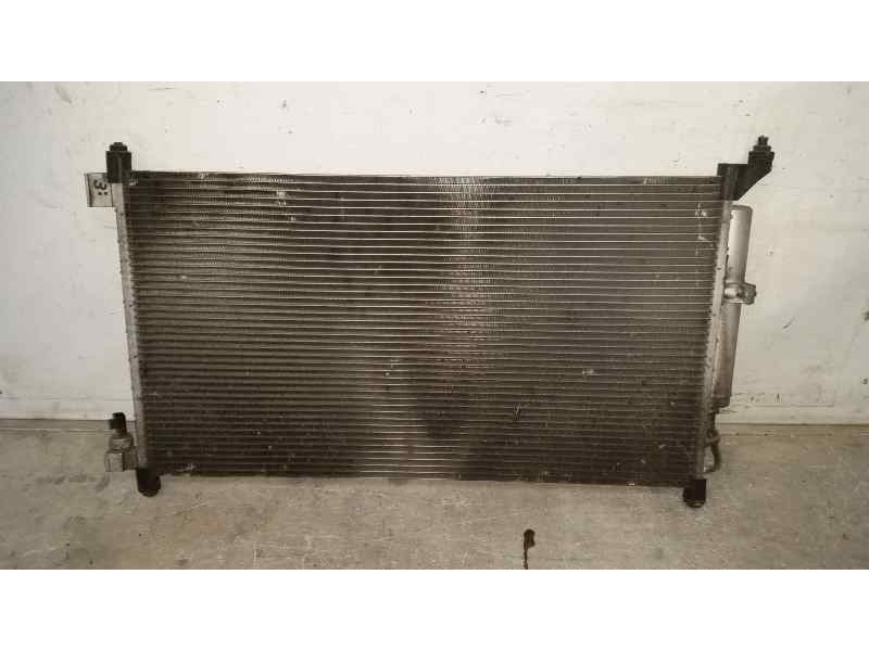 Recambio de condensador / radiador aire acondicionado para nissan tiida (c11x/sc11x) acenta referencia OEM IAM 92100EL00A  