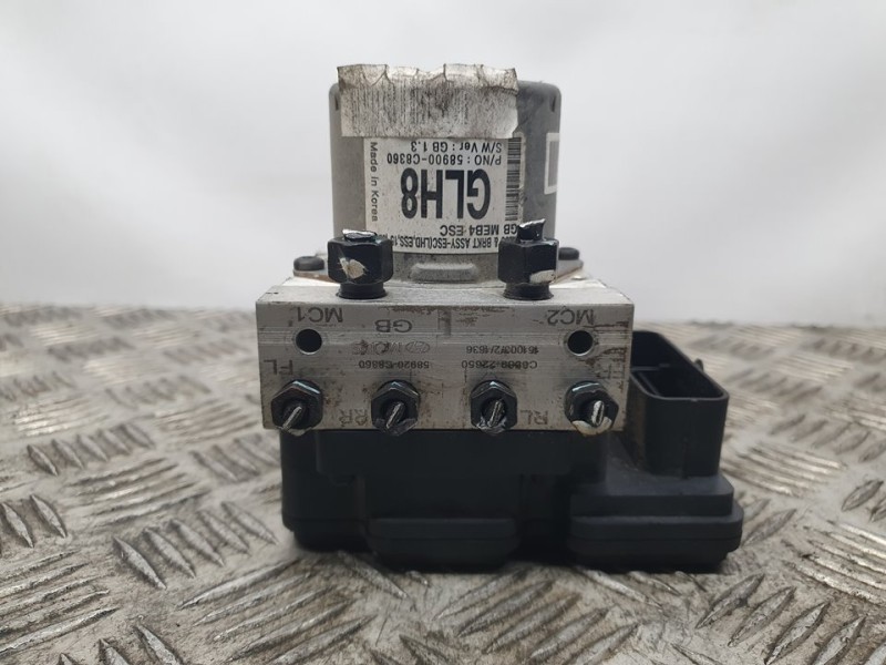 Recambio de abs para hyundai i20 coupe trend referencia OEM IAM 58920C8360 C858922650 