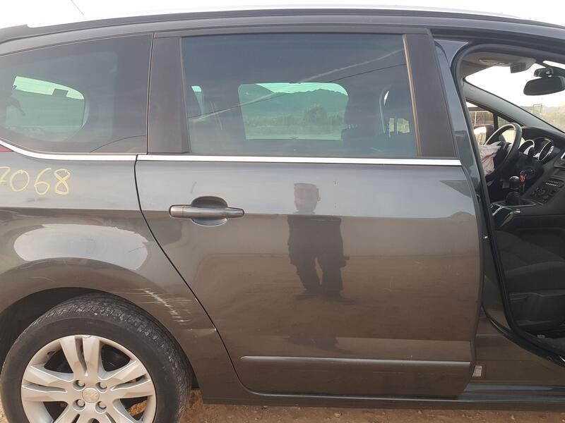 Recambio de puerta trasera derecha para peugeot 5008 (0u_, 0e_) 1.2 referencia OEM IAM 9008X9  