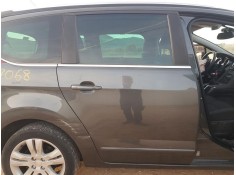 Recambio de puerta trasera derecha para peugeot 5008 (0u_, 0e_) 1.2 referencia OEM IAM 9008X9  