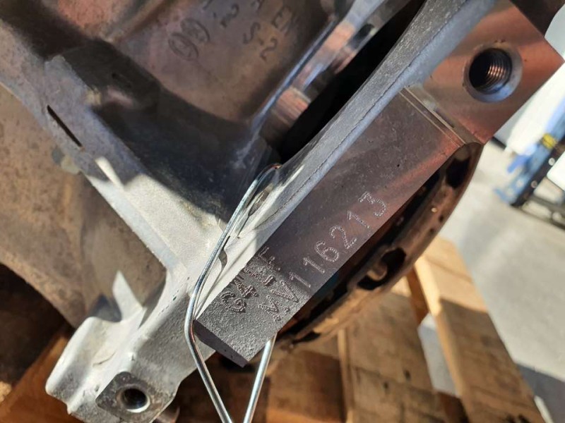 Recambio de motor completo para hyundai i 20 esence referencia OEM IAM G4LF MV116213 