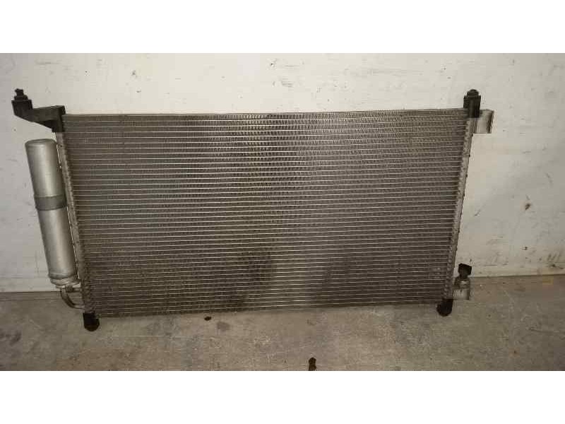 Recambio de condensador / radiador aire acondicionado para nissan tiida (c11x/sc11x) acenta referencia OEM IAM 92100EL00A  