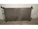 Recambio de condensador / radiador aire acondicionado para nissan tiida (c11x/sc11x) acenta referencia OEM IAM 92100EL00A  