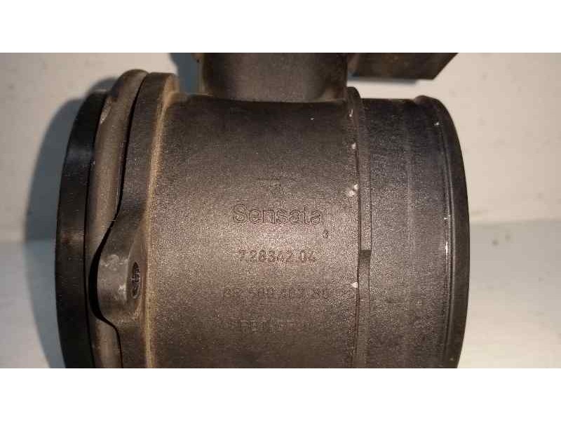 Recambio de caudalimetro para citroën xsara picasso 1.6 hdi 90 lx plus referencia OEM IAM 72834204 9650010780 SENSATA