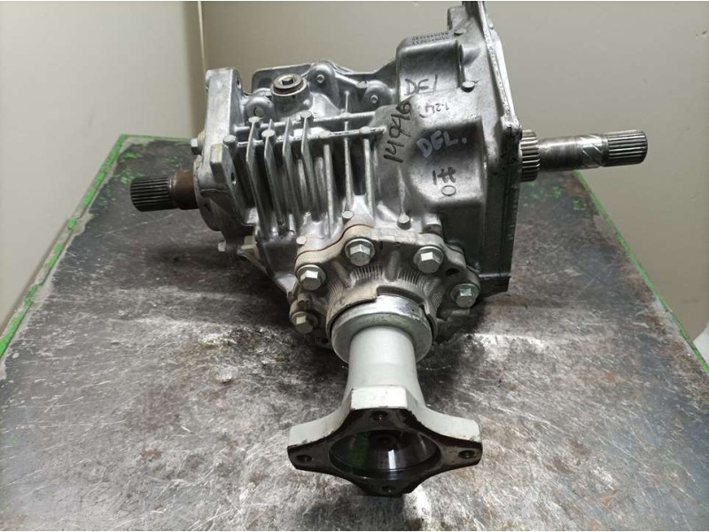 Recambio de diferencial delantero para dacia duster sl eficacia 4x4 referencia OEM IAM 8200988059 8200988060 