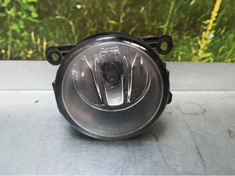 Recambio de faro antiniebla izquierdo para citroën c4 berlina vtr plus referencia OEM IAM 9650001680 89203882 VALEO