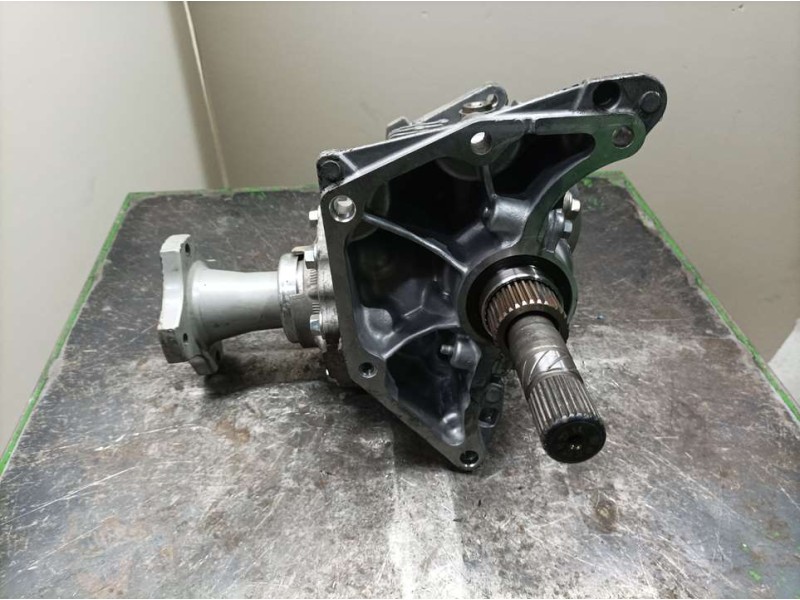 Recambio de diferencial delantero para dacia duster sl eficacia 4x4 referencia OEM IAM 8200988059 8200988060 