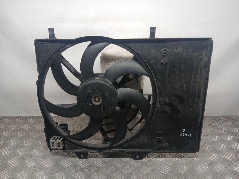 Recambio de electroventilador para citroën c3 comercial referencia OEM IAM 9801666680  T300093