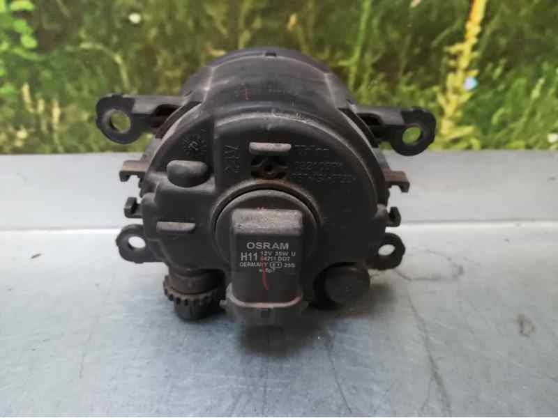Recambio de faro antiniebla izquierdo para citroën c4 berlina vtr plus referencia OEM IAM 9650001680 89203882 VALEO