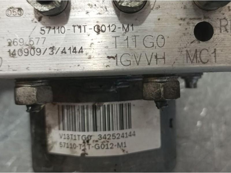 Recambio de abs para honda cr-v comfort 4x2 referencia OEM IAM 57110T1TG012M1 269577 