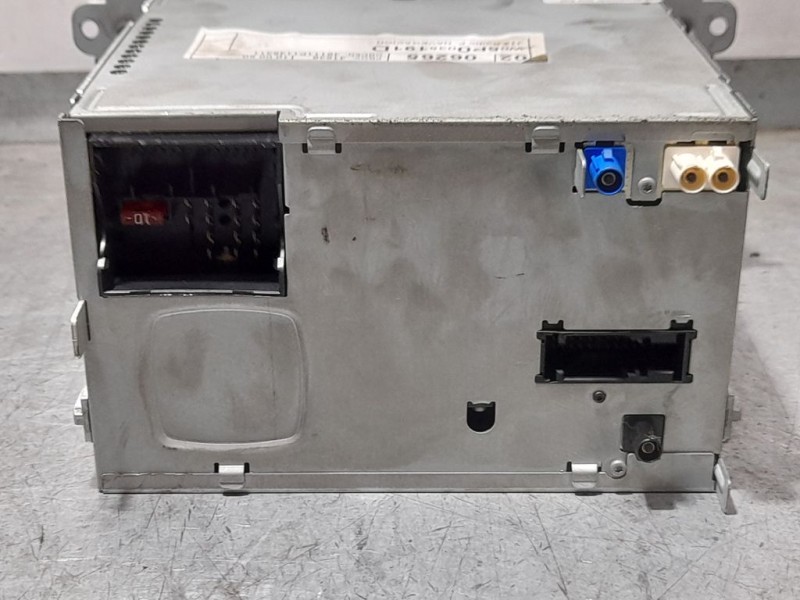 Recambio de sistema navegacion gps para seat leon (1p1) reference referencia OEM IAM 5P0035191D  