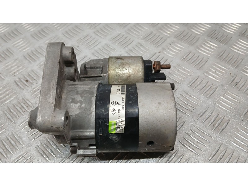 Recambio de motor arranque para renault megane scénic (ja0/1_) 1.6 e (ja0f) referencia OEM IAM 104674105119C VALEO D7E6