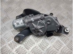 Recambio de motor limpia trasero para hyundai i 20 esence referencia OEM IAM 98700Q0000 W217857 VALEO 4 PINS