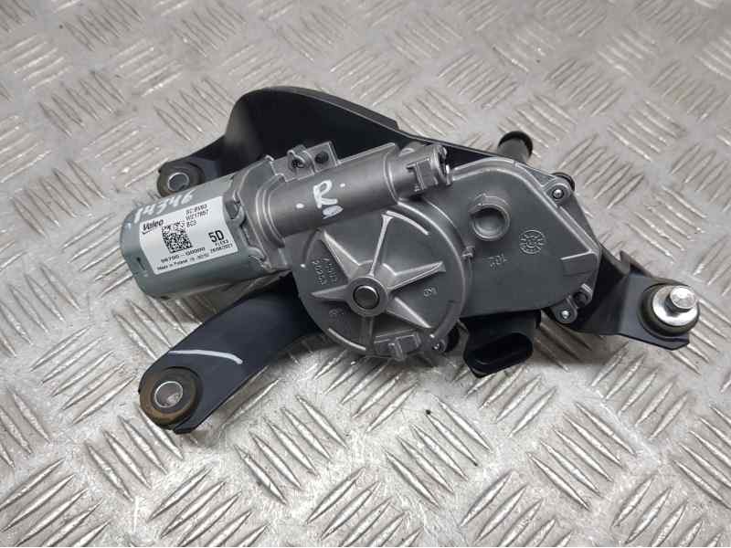 Recambio de motor limpia trasero para hyundai i 20 esence referencia OEM IAM 98700Q0000 W217857 VALEO 4 PINS