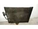 Recambio de condensador / radiador aire acondicionado para bmw serie 5 berlina (e39) 520i referencia OEM IAM 58572810 6453837843