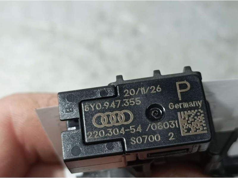 Recambio de modulo electronico para audi a3 sedan (8ys) 35 tdi s line referencia OEM IAM 8Y0947355 8Y0947093 HELLA