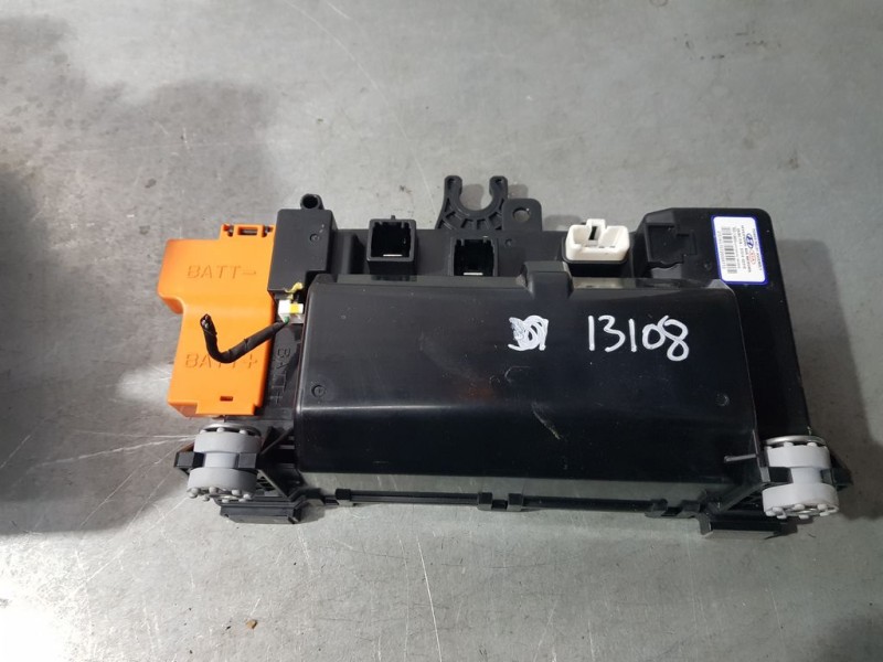 Recambio de modulo electronico para hyundai ioniq style elektro referencia OEM IAM 37514G2110  MOBIS