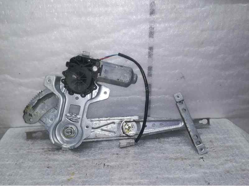 Recambio de elevalunas trasero izquierdo para mg serie 400 (rt) 2.0 turbodiesel referencia OEM IAM 400344B 2 PINS ELECTRICO 