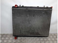 RADIADOR AGUA SIN REF 