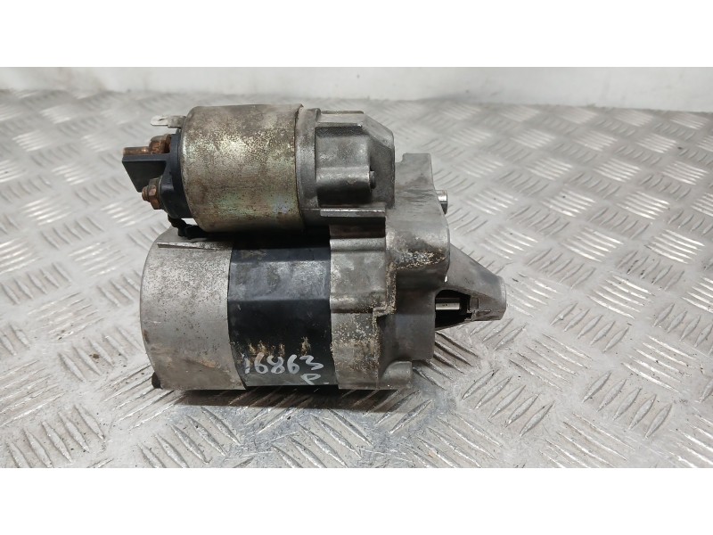 Recambio de motor arranque para renault megane scénic (ja0/1_) 1.6 e (ja0f) referencia OEM IAM 104674105119C VALEO D7E6