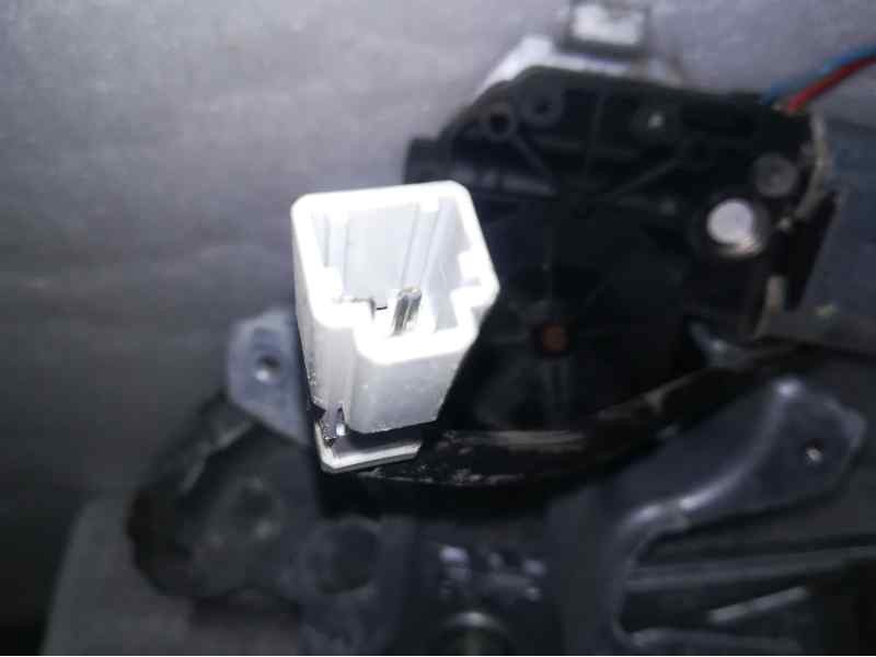 Recambio de elevalunas trasero izquierdo para mg serie 400 (rt) 2.0 turbodiesel referencia OEM IAM 400344B 2 PINS ELECTRICO 