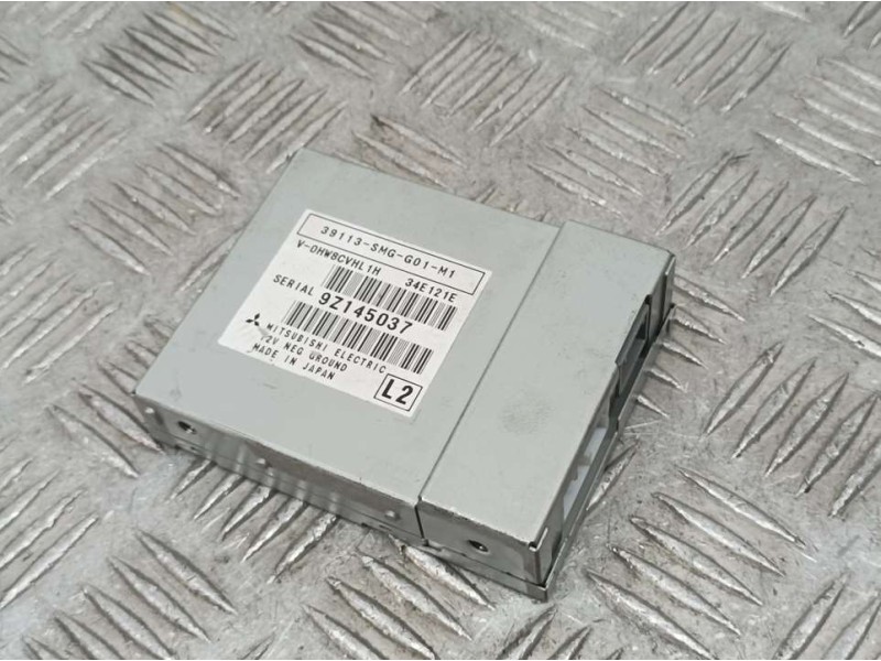 Recambio de modulo electronico para honda civic berlina 5 (fk) 2.2 i-ctdi comfort referencia OEM IAM 39113SMGG01M1 9Z145037 MITS