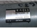 Recambio de motor arranque para citroën c-elysée feel referencia OEM IAM 9671530880 4280008332 DENSO