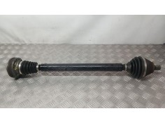 Recambio de transmision delantera derecha para volkswagen touran (1t2) traveller referencia OEM IAM 1K0407272RB  