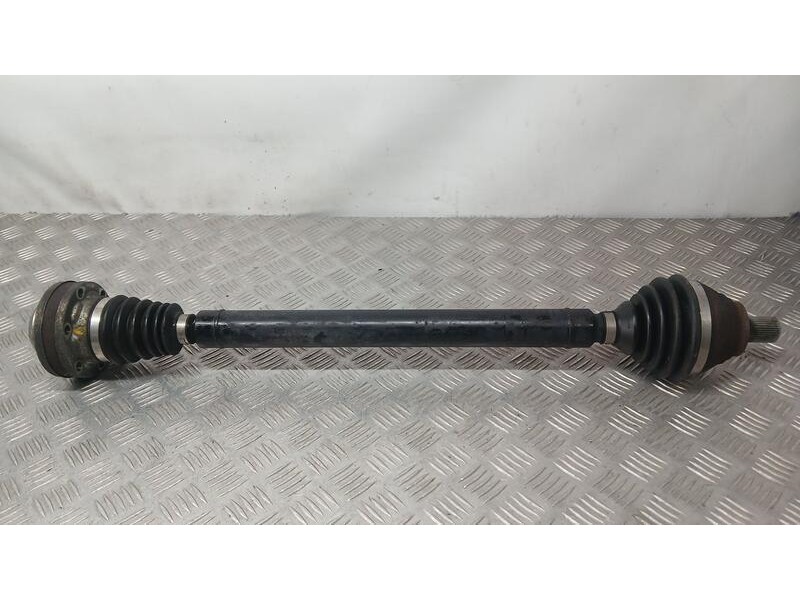 Recambio de transmision delantera derecha para volkswagen touran (1t2) traveller referencia OEM IAM 1K0407272RB  