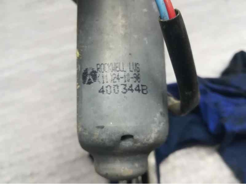 Recambio de elevalunas trasero izquierdo para mg serie 400 (rt) 2.0 turbodiesel referencia OEM IAM 400344B 2 PINS ELECTRICO 