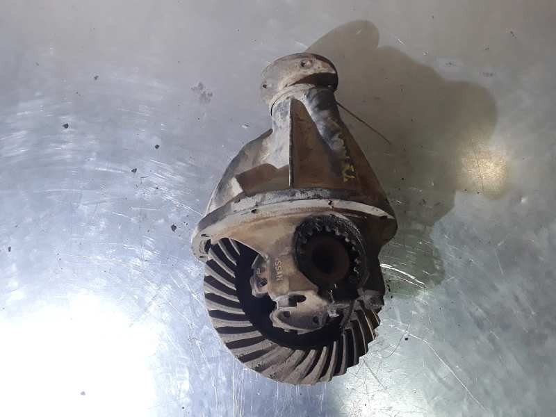 Recambio de diferencial trasero para nissan terrano/terrano.ii (r20) 2.7 turbodiesel referencia OEM IAM  1000002572306 