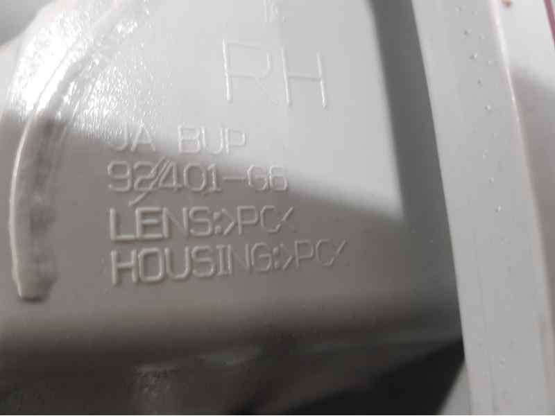 Recambio de piloto trasero derecho paragolpes para kia picanto (ja) concept referencia OEM IAM 92405G6  DE PARAGOLPES