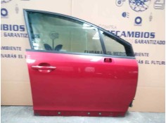 Recambio de puerta delantera derecha para citroën c4 berlina vtr plus referencia OEM IAM   
