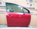 Recambio de puerta delantera derecha para citroën c4 berlina vtr plus referencia OEM IAM   