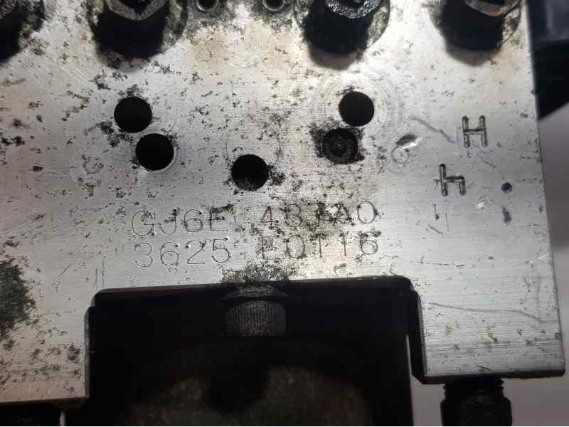 Recambio de abs para mazda 6 berlina (gg) 2.0 crtd 120 active (5-ptas.) referencia OEM IAM GJ6E437A0 3625E0116 VISTEON