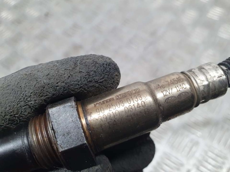 Recambio de sonda lambda para kia niro concept plug-in hybrid referencia OEM IAM 3921003140 9025030133 KEFICO