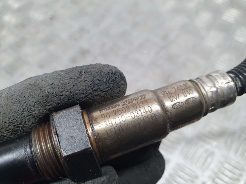 Recambio de sonda lambda para kia niro concept plug-in hybrid referencia OEM IAM 3921003140 9025030133 KEFICO