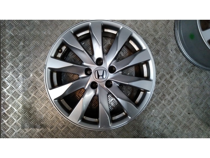 Recambio de juego llantas aluminio para honda cr-v (re) executive 4wd referencia OEM IAM 7X18 5 TORN ET50 ALUMINIO 