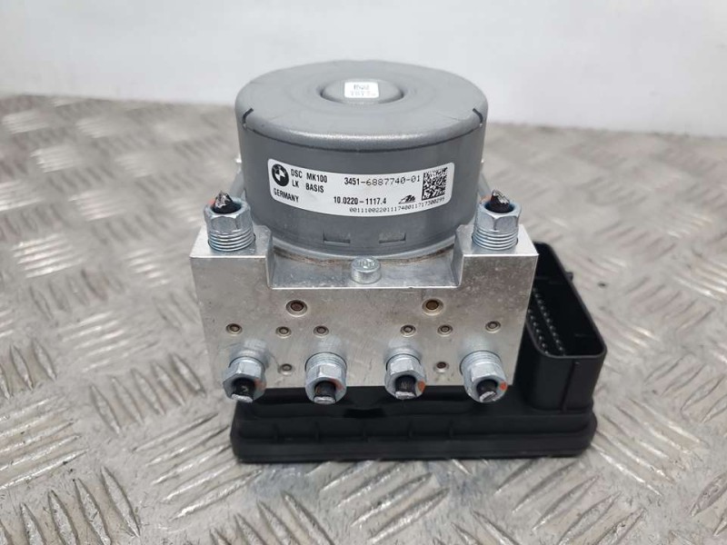 Recambio de abs para bmw serie 2 cabrio (f23) 220i luxury line referencia OEM IAM 688774001 10022011174 ATE