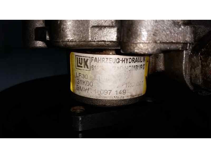 Recambio de bomba direccion para bmw serie 5 berlina (e39) 520i referencia OEM IAM 1097149  LUK