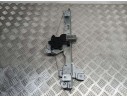 Recambio de elevalunas delantero derecho para dacia duster sl eficacia 4x4 referencia OEM IAM 807206838R  ELECTRICO 2 PINS
