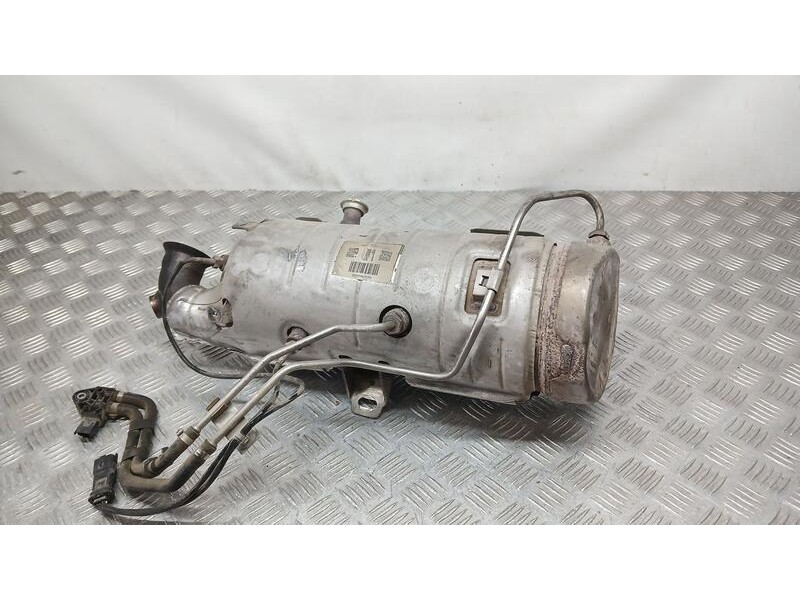 Recambio de filtro de particulas para peugeot expert furgoneta (v_) 1.5 bluehdi 100 referencia OEM IAM 9842966080  K761