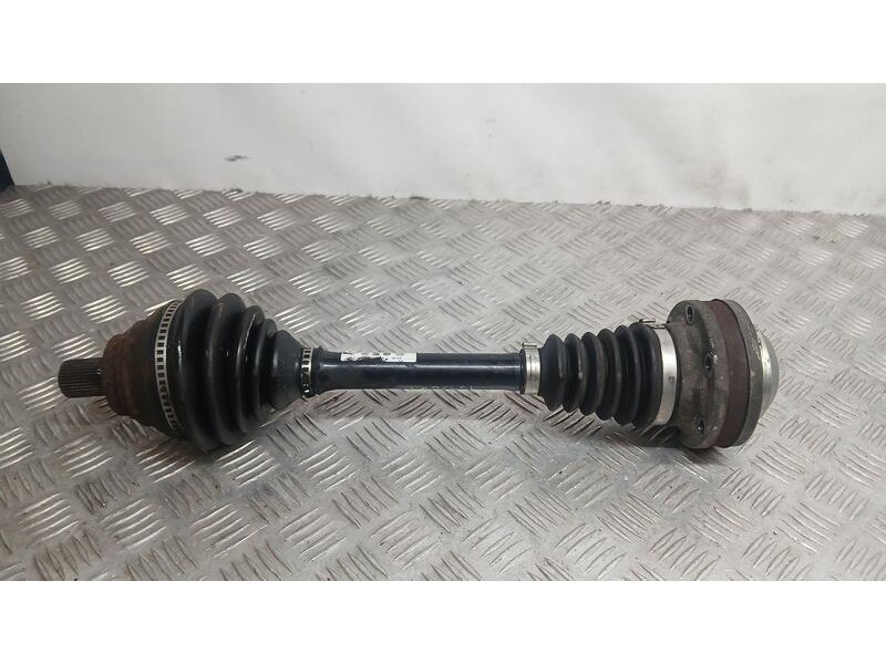 Recambio de transmision delantera izquierda para volkswagen touran (1t2) traveller referencia OEM IAM 1K0407271NP  