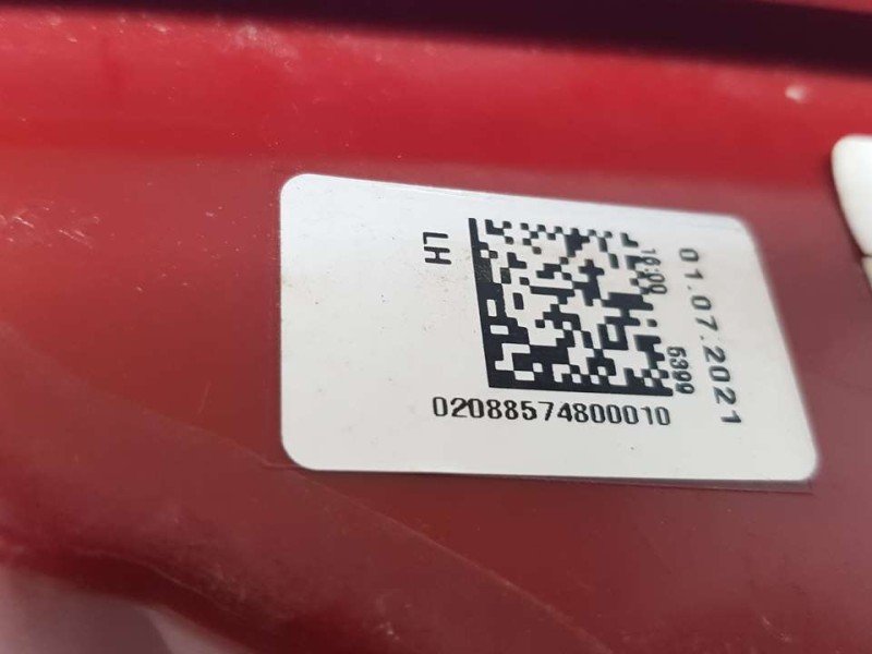 Recambio de piloto trasero izquierdo para hyundai i 20 esence referencia OEM IAM 92403Q0000  INTERIOR