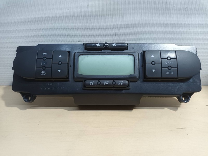 Recambio de mando climatizador para seat leon (1p1) reference referencia OEM IAM 1P0907044 B 5HB008876 