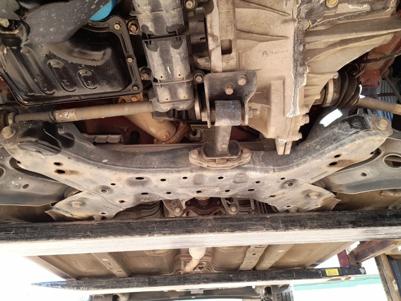 Recambio de puente delantero para hyundai i10 ii (ba, ia) 1.2 referencia OEM IAM 62400B9000  