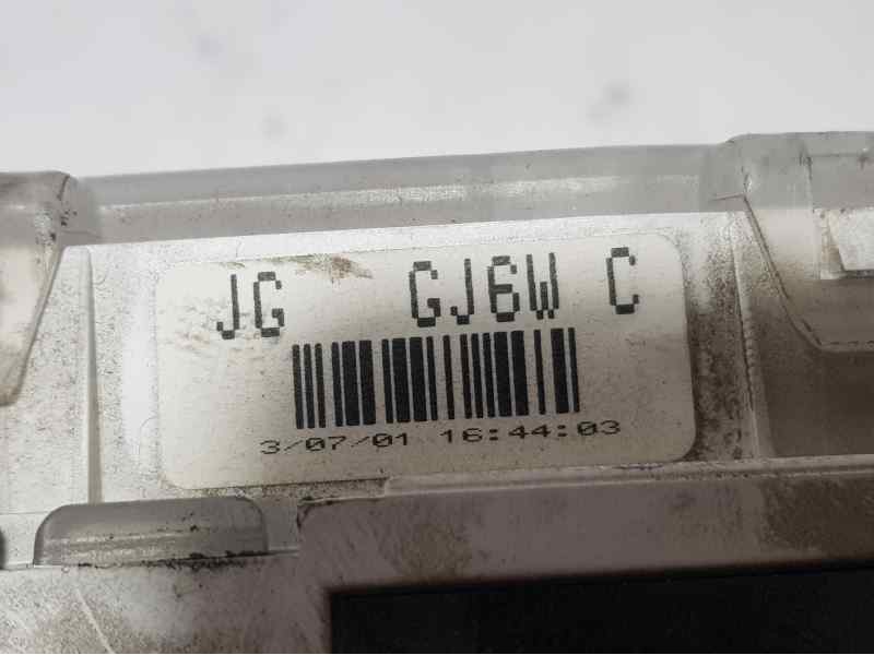 Recambio de cuadro instrumentos para mazda 6 berlina (gg) 2.0 crtd 120 active (5-ptas.) referencia OEM IAM JGGJ6WC  