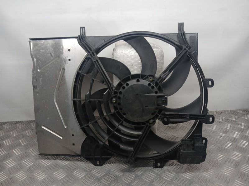 Recambio de electroventilador para citroën c3 comercial referencia OEM IAM 9801666680  T300093